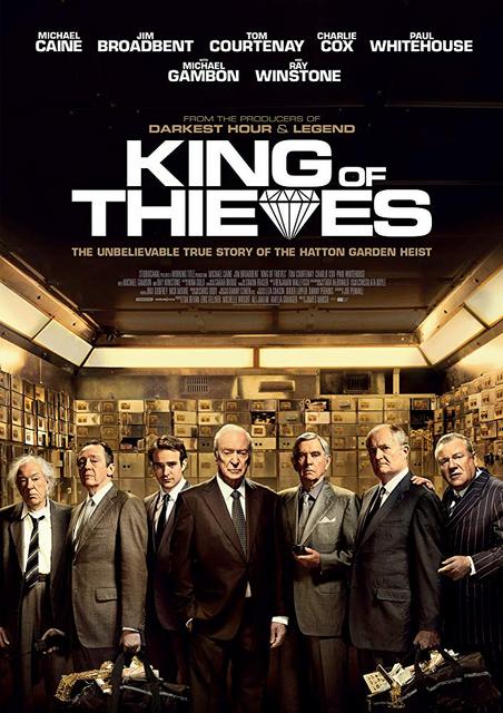 Król Złodziei / King of Thieves (2018) PL.1080p.BluRay.x264-LPT / POLSKI LEKTOR Król Złodziei / King of Thieves (2018) PL.1080p.BluRay.x264-LPT / POLSKI LEKTOR