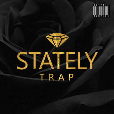 Kryptic Samples Stately Trap WAV MiDi