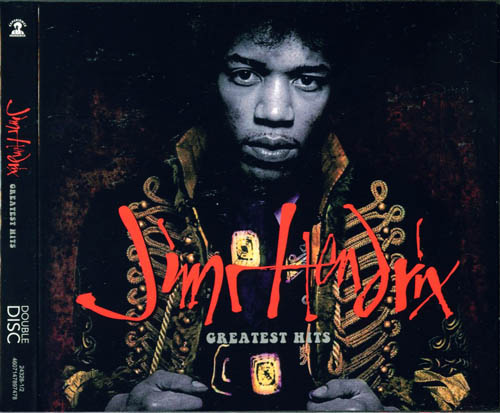 Jimi Hendrix - Greatest Hits 2CD (2010) 320 KBPS
