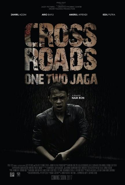 Raz, Dwa, Trzy, Kryjesz Ty / One Two Jaga (2018) PL-SUB.1080p.WEB-DL.x264-iKA / POLSKIE NAPISY
