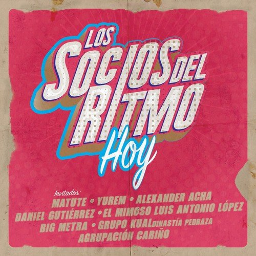 Los Socios Del Ritmo - Hoy (2018) 320 KBPS