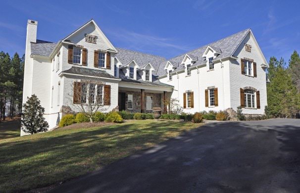 Foto: casa/residencia de Robert Griffin III en Washington, United States