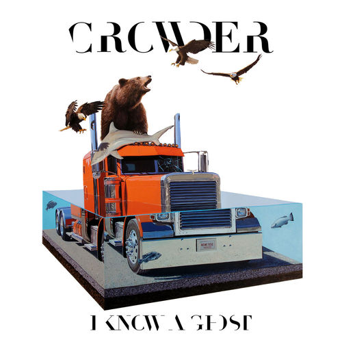 Crowder - I Know A Ghost (2018) 320 KBPS