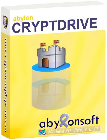 abylon CRYPTDRIVE 17.60.09.1 abylon CRYPTDRIVE 17.60.09.1