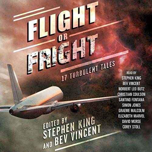 Stephen King and Bev Vincent - Flight or Fright - MP3 Audiobook