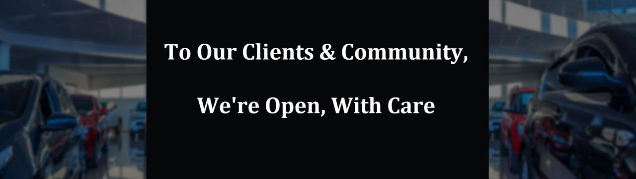 People at dealership header