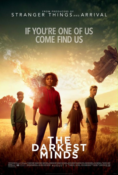 Mroczne Umysły / Darkest Minds (2018) PLSUBBED.480p.WEB-DL.XviD.AC3-LPT / POLSKIE NAPISY