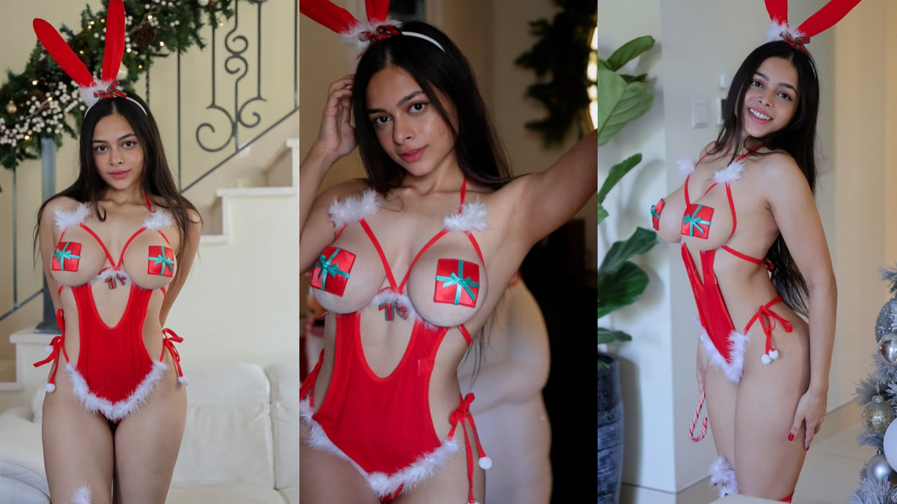 xx chut Ashwitha Nude Christmas Special Nude Solo Porn