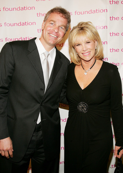 Joan Lunden with Husband Jeff Konigsberg  