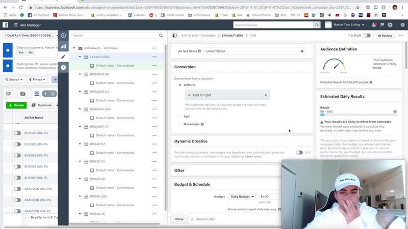 Simplified Dropshipping 3 0