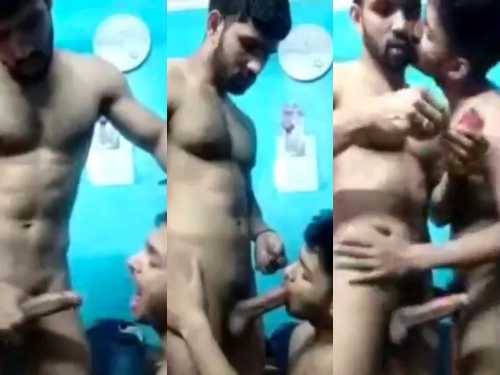 vidiosxx Gay Boyfriend ne Land Chuswaya aur godi main uthake pela
