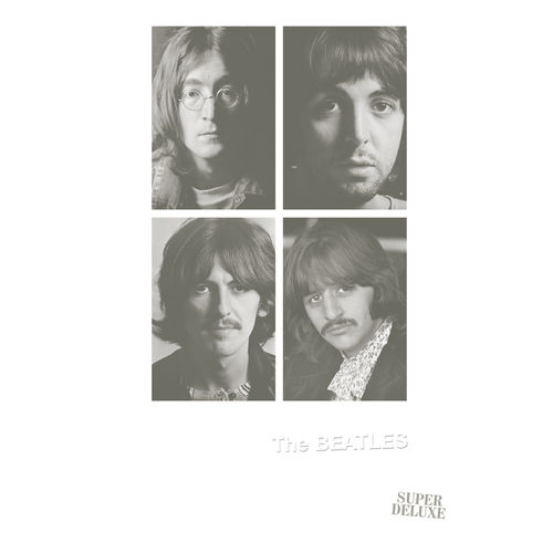 The Beatles - The Beatles (White Album / Super Deluxe) (2018) FLAC