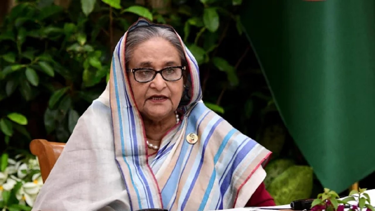 বিশ্ব গণমাধ্যমে শেখ হাসিনার পদত্যাগের খবর বিশ্ব গণমাধ্যমে শেখ হাসিনার পদত্যাগের খবর