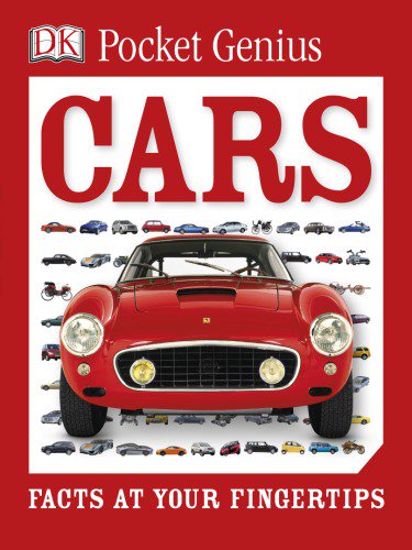 Pocket Genius: Cars: Facts at Your Fingertips