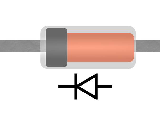 الثنائيات-diodes