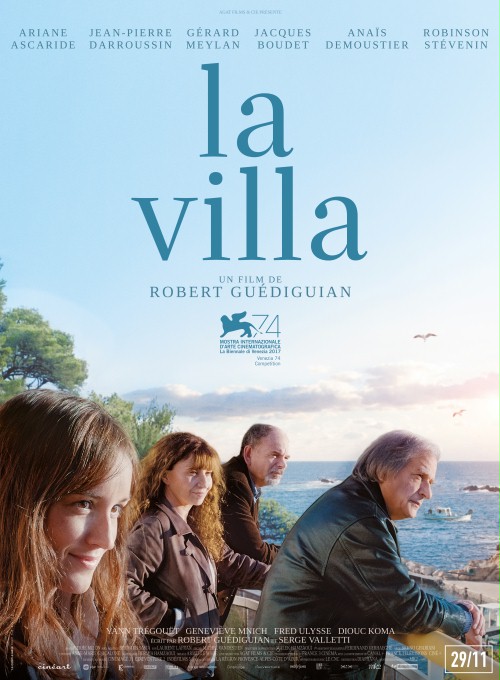 Dom Nad Morzem / La Villa (2017) PL.1080p.BluRay.x264-LPT / POLSKI LEKTOR Dom Nad Morzem / La Villa (2017) PL.1080p.BluRay.x264-LPT / POLSKI LEKTOR