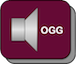 OGG format sound file