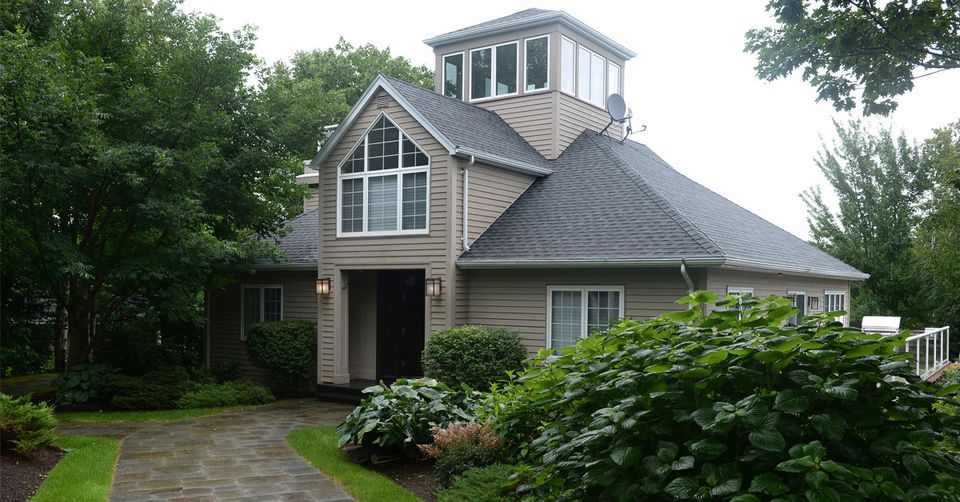 Sidney Crosby house in Nova Scotia