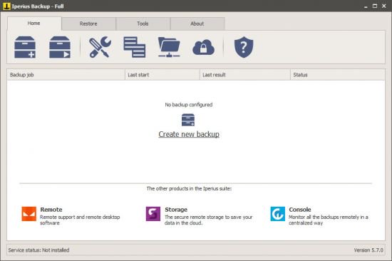 Iperius Backup Full 5.8.6 Multilingual
