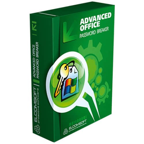 Elcomsoft Advanced Office Password Breaker Enterprise Edition 3.05.802