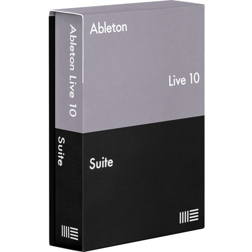 Ableton Live Suite v.10.0.4 Multilanguage