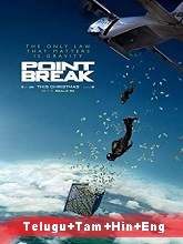 Watch Point Break (2015) HDRip Hindi Full Movie Online Free