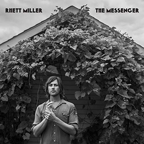 Rhett Miller - The Messenger (2018) 320 KBPS