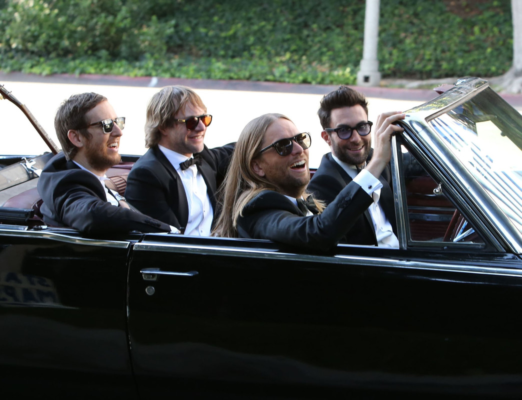 Photo of Mickey Madden  - car
