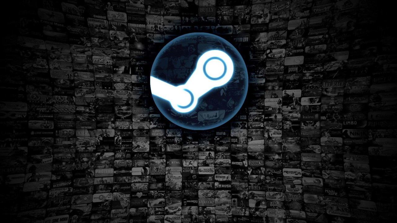 Steam Logosu