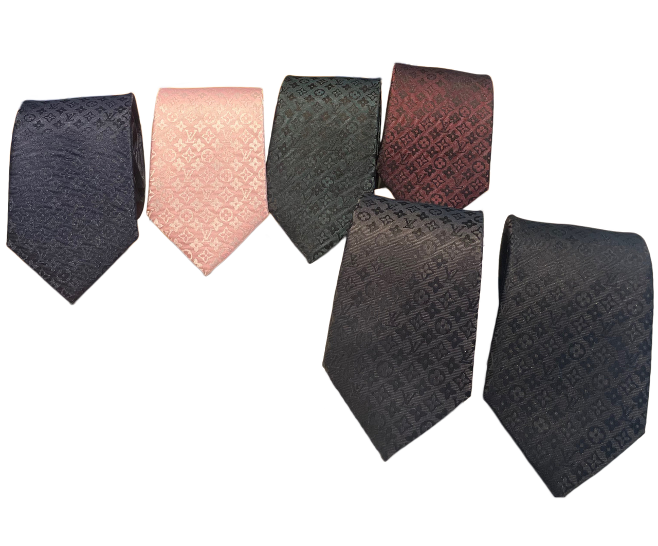 Corbata Louis Vuitton