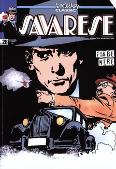Lanciostory Classic 41 - Savarese 28. Fiabe nere (2022)