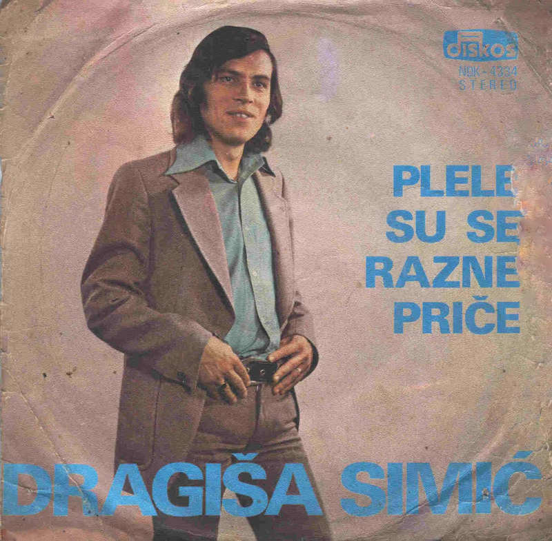 DRAGISA SIMIC-1974
