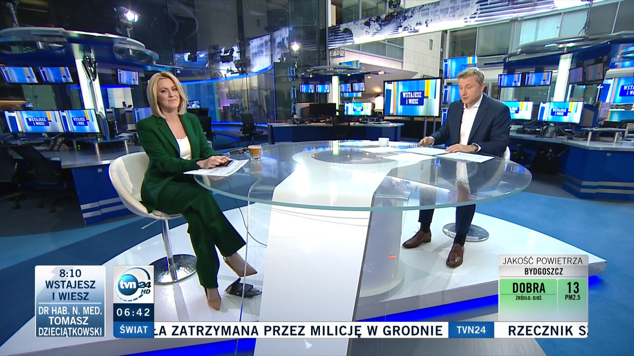 24 03 2021 justyna kosela tvn24 7