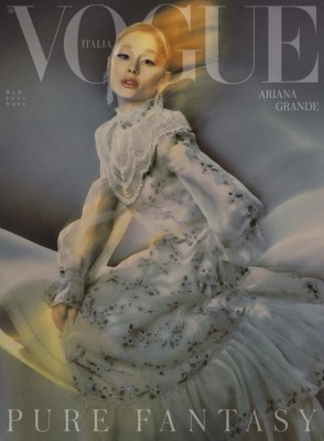 Vogue Italia - Marzo 2025