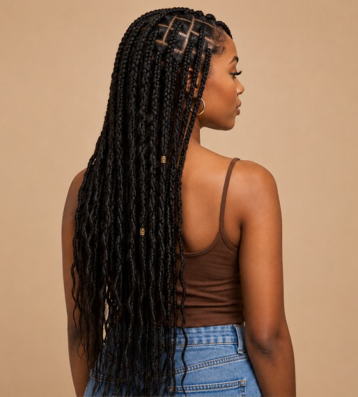 Faux Locs