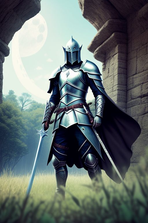 A-solitary-elven-knight-stands-16