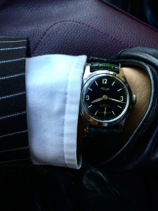 IvanBA - Kienzle 50's
