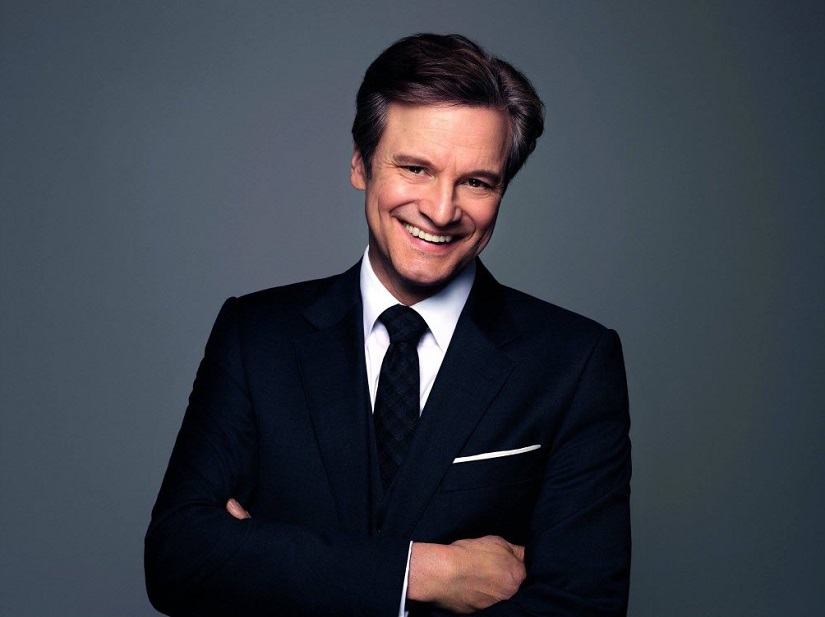 Colin Firth