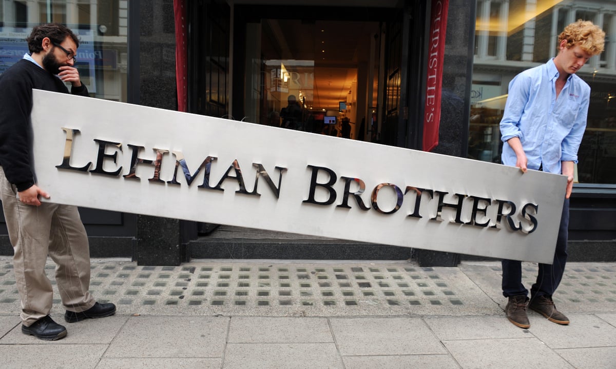 The Lehman Brothers Financial Crisis