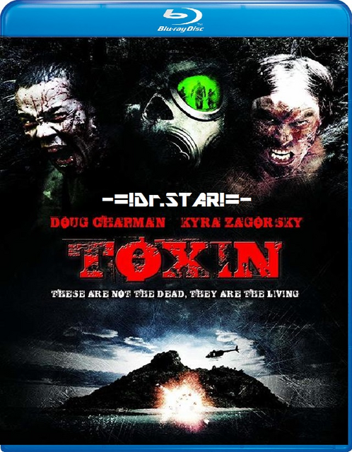  Toxin (2014) UNRATED 720p BluRay Hollywood Movie [Dual Audio] [Hindi or English] x264 [750MB] Full Movie Download