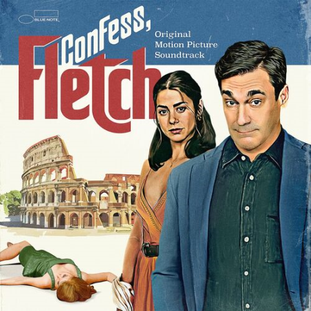 VA - Confess, Fletch (Original Motion Picture Soundtrack) (2022)
