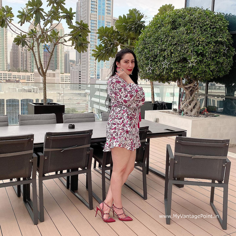 110Maanyata Dutt Hot The Wife of Sanjay Dutt MyVantagePoint