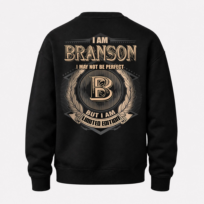 BRANSON