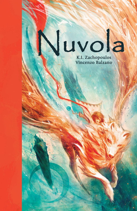 Nuvola (Archaia 2016-07)