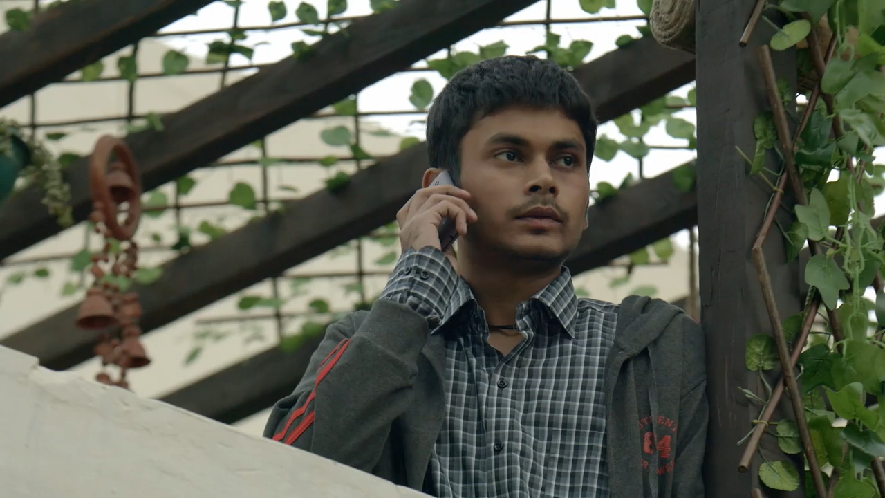 Your Honor 2020 WebRip Season 1 [Hindi + Tamil + Telugu + Malayalam + Kannada] 480p 720p ESub Screenshot