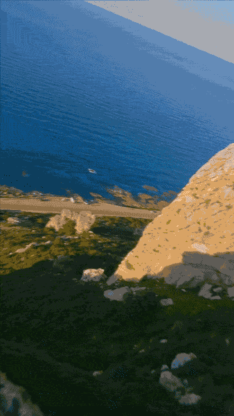 Vertical Speed Ramp | After Effects - 4