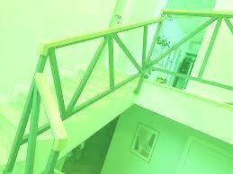 Перила Зелнов 448