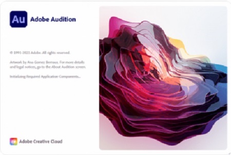 Adobe Audition 2023 v22.1.0.75 Multilingual (Win x64)