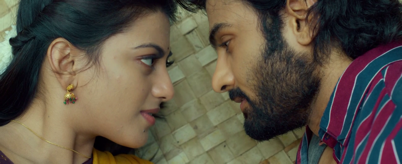 Kayal Anandhi-  Hot  Intimate Scene - Sridevi Soda Center  (18)