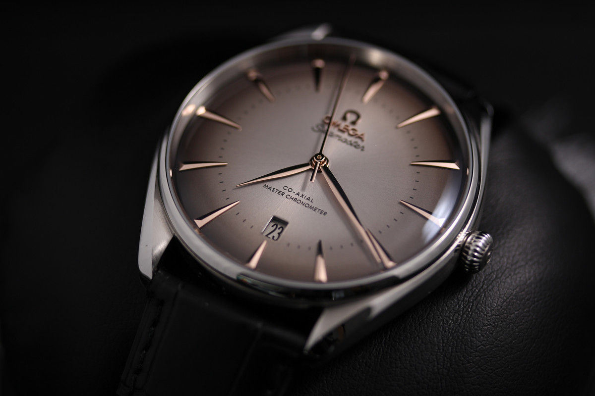 Omega Seamaster City Edition 